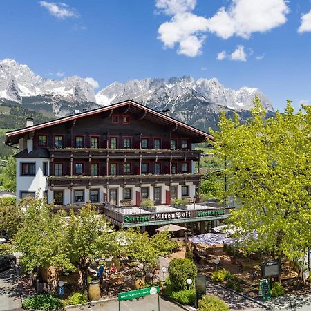 Alte Post Bed & Breakfast Ellmau Exterior photo