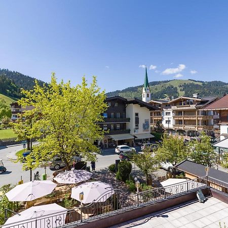 Alte Post Bed & Breakfast Ellmau Exterior photo