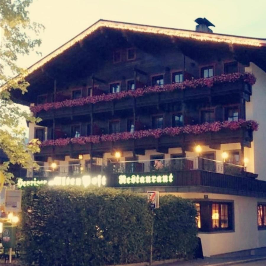 Alte Post Bed & Breakfast Ellmau Exterior photo